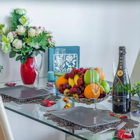 Apartman Amazing Penthouse And Spa