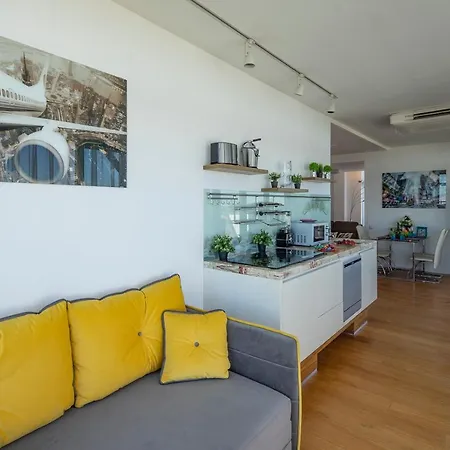 アパート Skyhouse Private Penthouse And