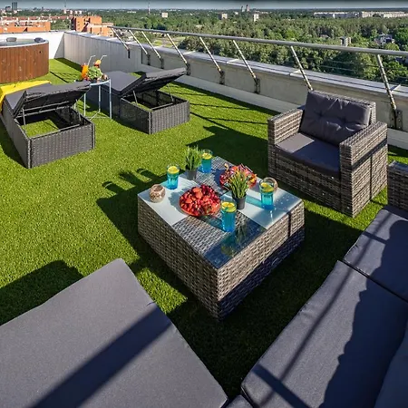 Apartamento Skyhouse Private Penthouse And *
