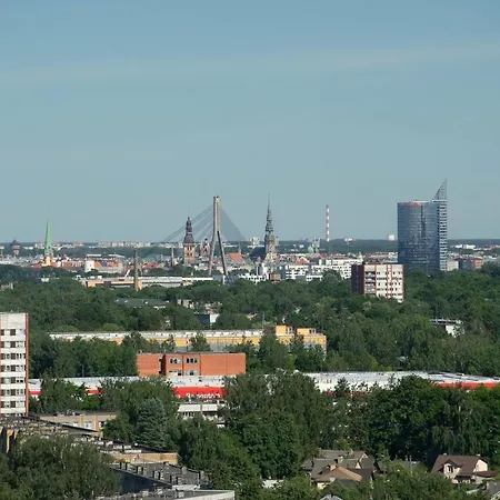 Amazing Penthouse And Spa