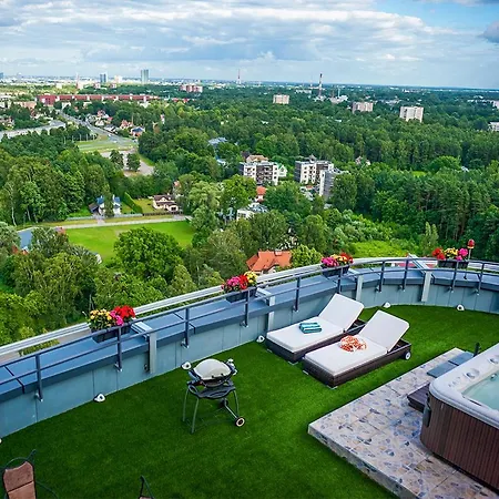Appartement Amazing Penthouse And