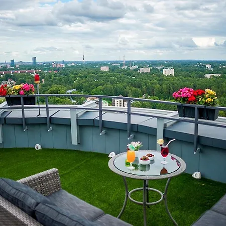 Amazing Penthouse And Spa Appartamento *