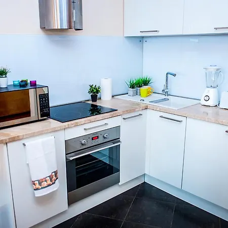 Amazing Penthouse And Spa Riga