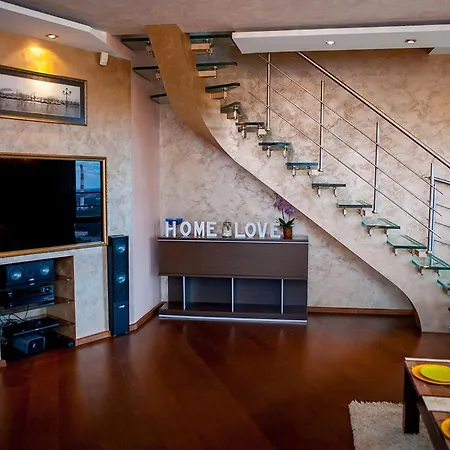 Amazing Penthouse And Spa Appartamento Riga