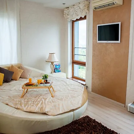 Amazing Penthouse And Spa * Riga