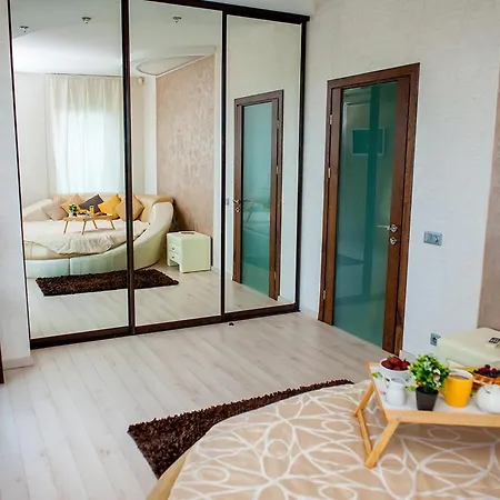 Lejlighed Amazing Penthouse And Spa *