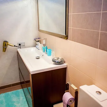 Appartamento Amazing Penthouse And Spa *