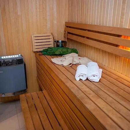 Amazing Penthouse And Spa *