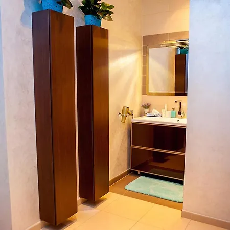 Appartement Amazing Penthouse And Riga