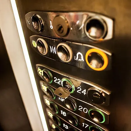 Appartement Amazing Penthouse And