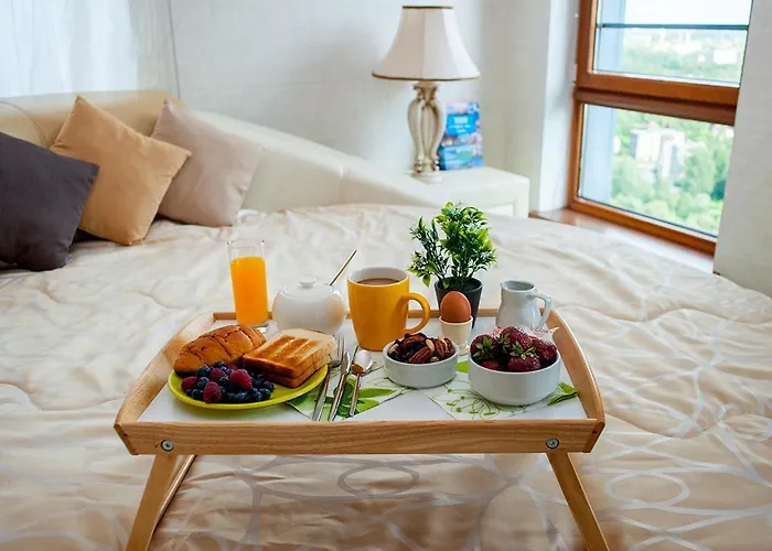 Apartment Amazing Penthouse And