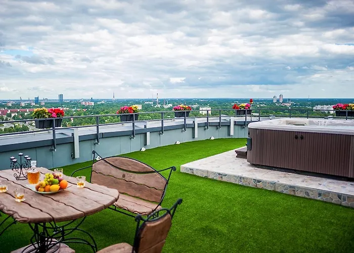 Apartment Amazing Penthouse And *