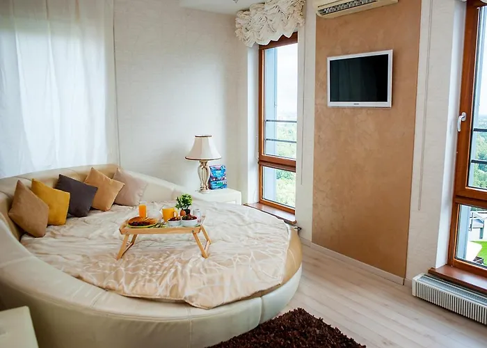 Amazing Penthouse And * Riga