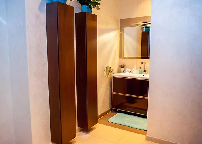 Apartment Amazing Penthouse And Riga