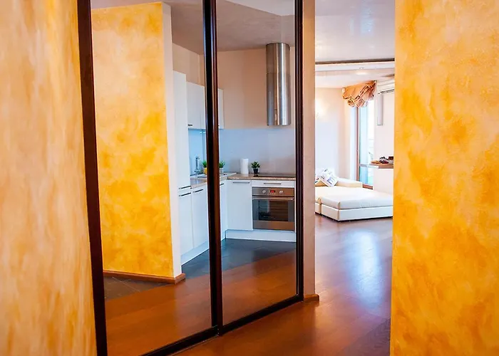 Amazing Penthouse And * Riga