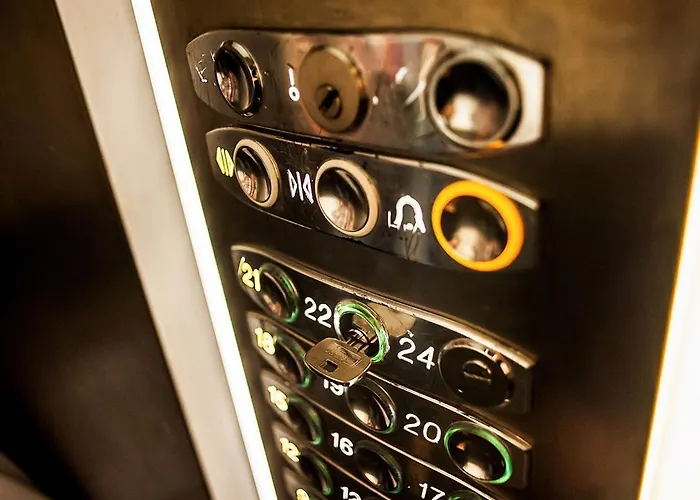 Appartement Amazing Penthouse And