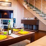 Апартаменты Amazing Penthouse And