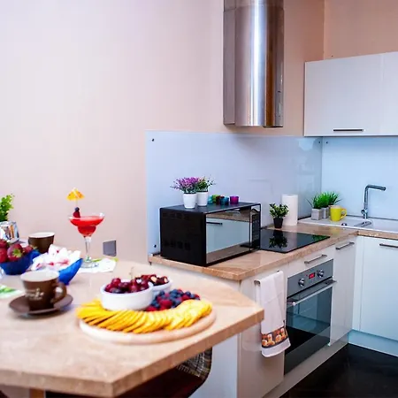 Amazing Penthouse And Апартаменты